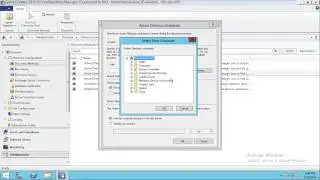 Configuring Discovery and Boundaries in SCCM 2012 R2