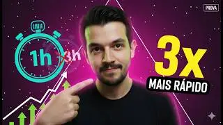 Pare de Estudar Errado: M&eacute;todo para Lembrar MUITO Mais