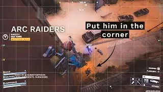 Hunting down some hooligans | ARC Raiders