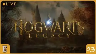 The Magic Continues&hellip; 🪄 &bull; Hogwarts Legacy Playthrough PT. 3 | !fortune !8ball !flipcoin !lurk