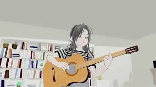 Lofi Guitar, Acoustic Chill. 💤 Best for: Sleeping, Studying, Working, Relaxing.