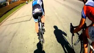 USAC Upgrade Crit 2 Cat 2/3 11/13/11 Dominguez Hills Ca