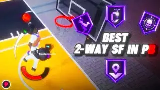 THE BEST 2-WAY ISO FORWARD IN PRACTICAL BASKETBALL
