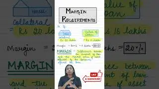 Margin Requirements by Banks I Class 12 Economics Money and banking I Meaning of Margin Requirements