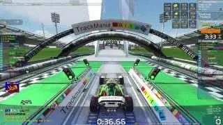 Trackmania vs. Majklski