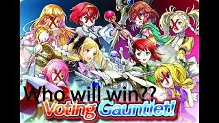FIRE EMBLEM HEROES: Voting Gauntlet Finale