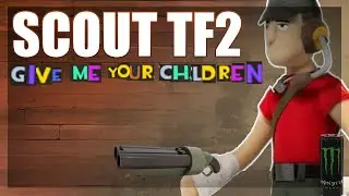 [TF2] Scooty Jumpy Man (Scout Montage)
