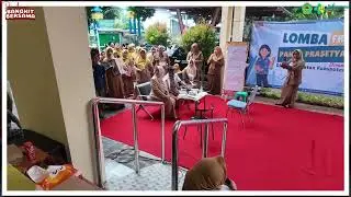 Lomba Panca Prasetya Korpri Dinas Kesehatan Kabupaten Pamekasan