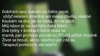 Pavel Callta -  Terapeut text