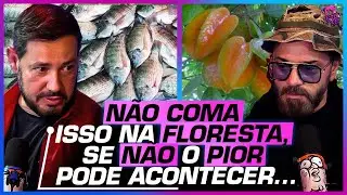 COMO se ALIMENTAR para SOBREVIVER? - CAVALLINI, NILO MOREIRA E HUMBERTO COSTA