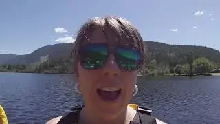 Women's Adventure Retreat Day 1