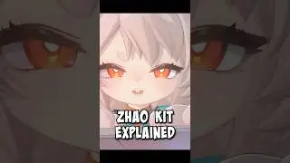ZHAO Kit Explained in Under 3 Minutes 🐰 | Zenless Zone Zero 2.5