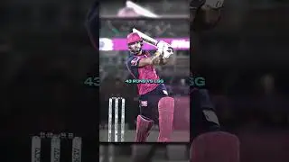 A future star is making #cricket #ipl2024