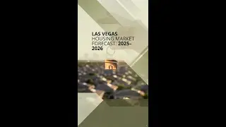 Las Vegas Housing Market Forecast: 2025&ndash;2026