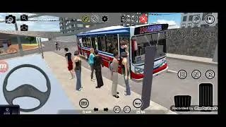 LINEA 238 IDA Y MAÑANA VUELTA PRONTO BUS SIMULATOR URBANO