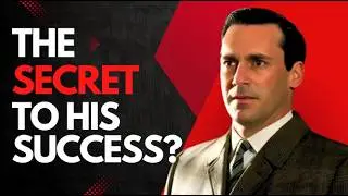 The TRAGIC Life of Donald Draper - Mad Men