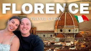 BEST 2-Day Florence Itinerary: The City That Shocked Us!