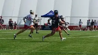 Austin Bricker #133 - UNRL National Team.   6/9-6/10/25