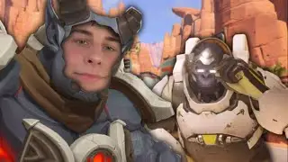 Winston but I use the UGLIEST SKIN in Overwatch 2!