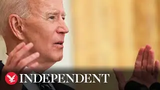 Xi Jinping &lsquo;doesn't have a democratic bone in his body&rsquo;, says Biden