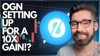 ORIGIN PROTOCOL PRICE PREDICTION! 💎 IS OGN SETTING UP FOR A 10X FROM HERE!? 👑 NEXT TARGETS