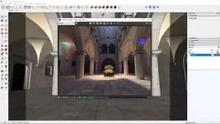 Ithil Render Tools 3.01   - Hide V-ray objects on hiden Layer