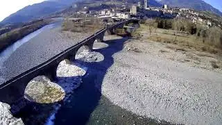 Bobbio, ponte Gobbo