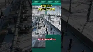 energy inspection, Unmanned, autonomous flight, free your hands.  #drone #inspection #uav #energy