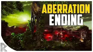 ARK ABERRATION ENDING! - THE NEXT DLC? - Ark Aberration Gameplay FINALE