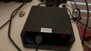 Running AI (LLM) on a N3350 Mini PC - 017