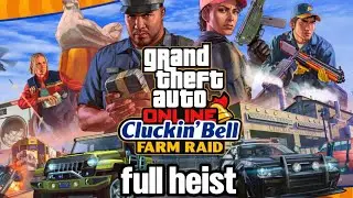 Full Chicken Raid Farm Heist