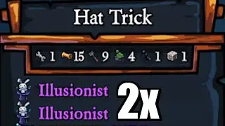 *NEW* DOUBLE ILLUSIONIST , DOUBLE THE CHAOS - BetterTOS2 Hat Trick