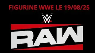 Promo de AJ Styles+ match contre Austin Theory et match Kevin Owens VS Logan Paul RAW  19/08/25