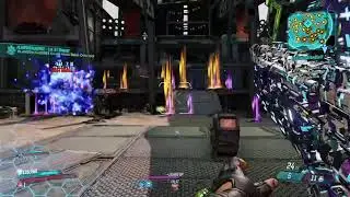 lvl 57 teddy moze gameplay