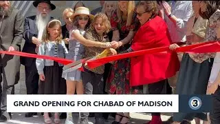 Chabad of Madison celebrates grand opening on Monroe Street