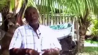 Heritage Perspectives (St. Kitts) - Oliver Spencer Interview CULTURE BEAT SKN TV 0034