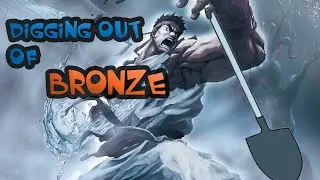 How I dug out of BRONZE in Street Fighter 6!  SF6 Challenge
