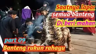 BANTENG SAATNYA MAKAN MALAM PART 09// Condro Wasito Channel