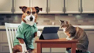 Funny cats vs dogs 🙀🐶🔥| funny animal  #shorts #funny #viral #animal #fyp @50second0 