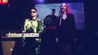 Love on Style feat Неатида - Танцуют все! (презентация сингла на Synthy Party (29. 01.23))