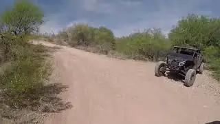 Lake Pleasant Offroad Trails [April 10th 2022]