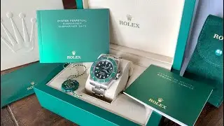 Rolex Submariner 