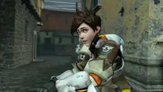 [SFM Overwatch] Tracer and Widow