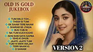 ✨ Old Is Gold &ndash; Feel the Nostalgia | Timeless Bollywood Melodies