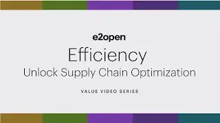 Efficiency | Unlock Supply Chain Optimization