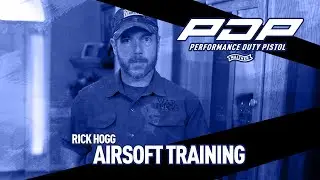 It's Your Duty to be Ready Shooting Drills: Airsoft Training w/Rick Hogg
