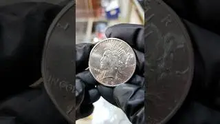 DO YOU HAVE A COUNTERFEIT 1928 PEACE DOLLAR?