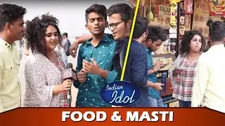 Indian Idol 11: Fun Day Out With Sunny, Ridham, Jannabi & Rohit| Exclusive