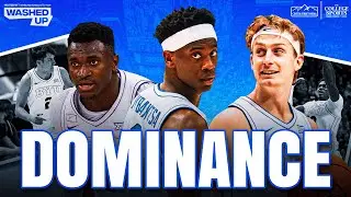 LIVE: BYU Basketball LEGENDS Break Down BYU's DOMINANT 93-57 Win vs Pacific | Washed Up