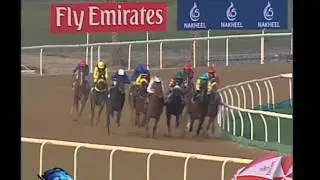 UAE Derby 2008 - Honour Devil